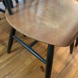 Fanet chairs by Ilmari Tapiovaara