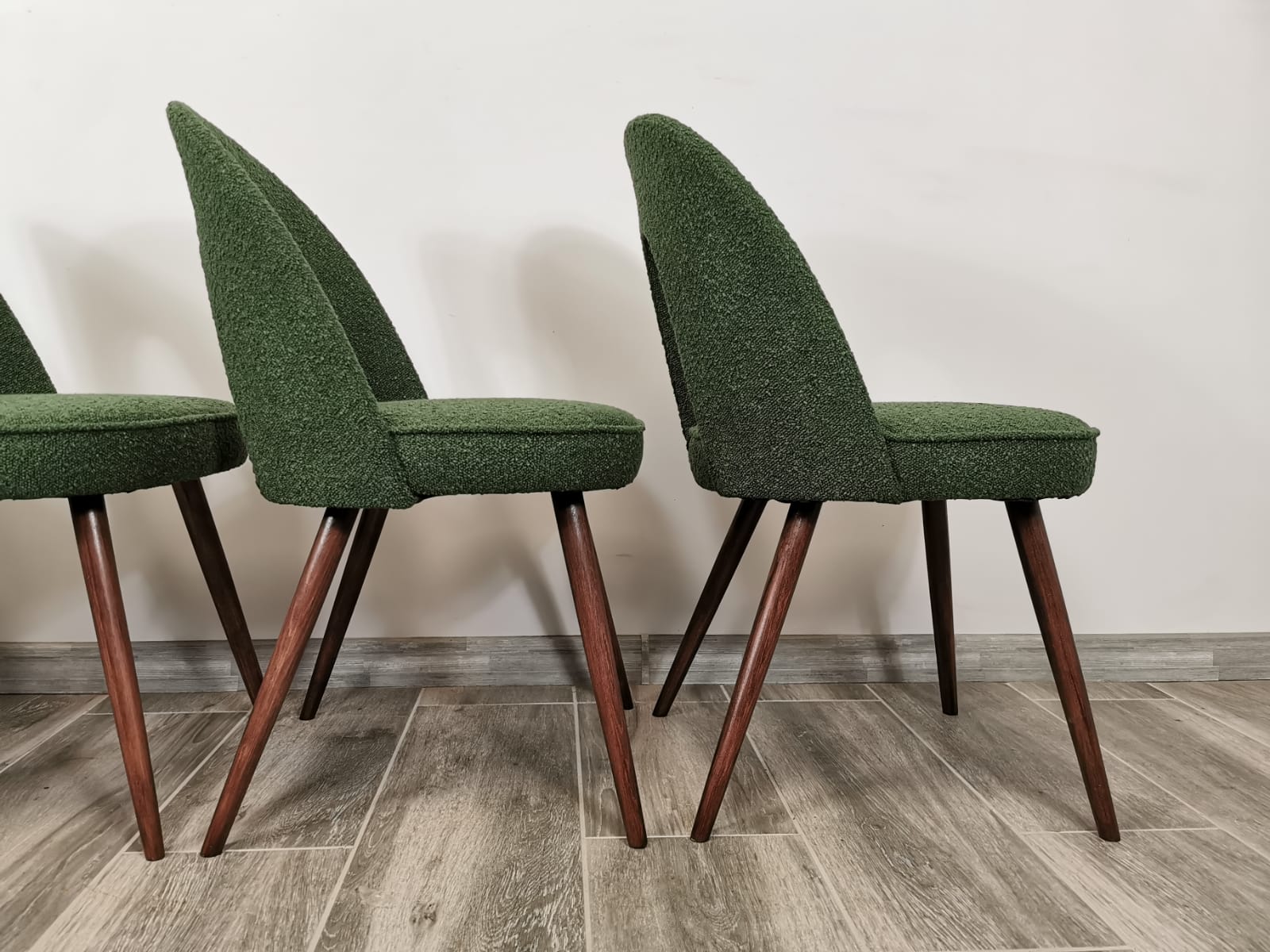 Dining Chairs by Antonin Suman 1960s