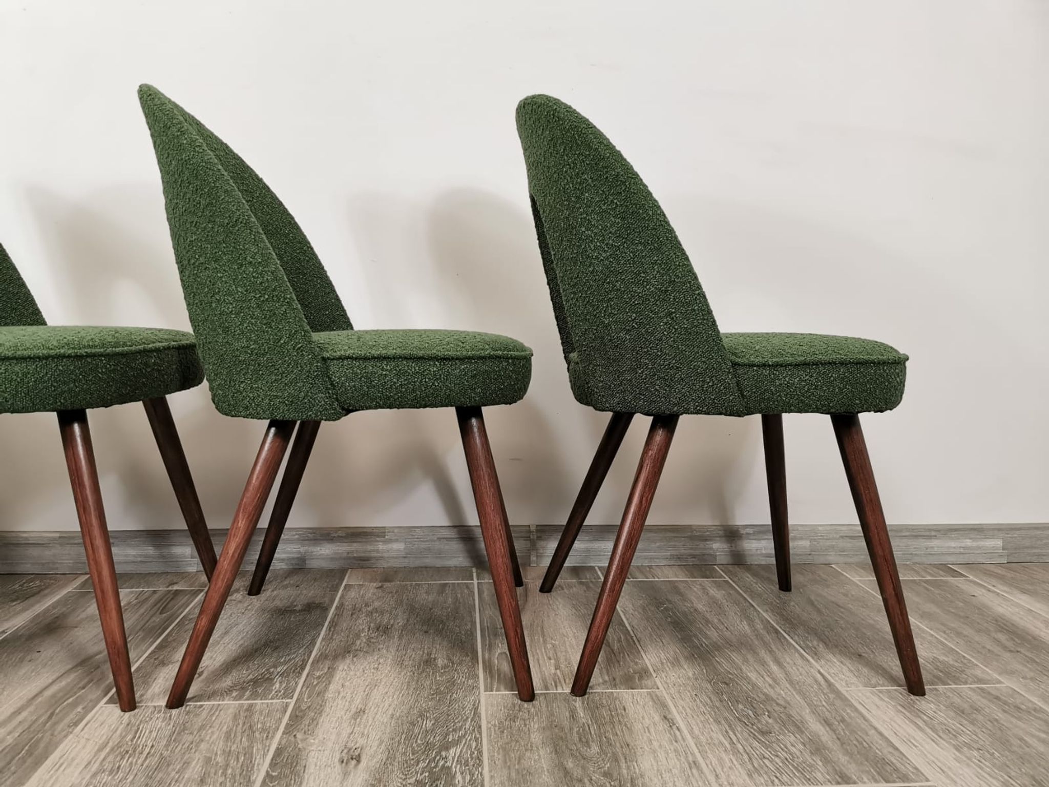 Dining Chairs by Antonin Suman 1960s