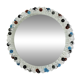 Vintage Back light Mirror by Emil Stejnar for Rupert Nikoll 1950s
