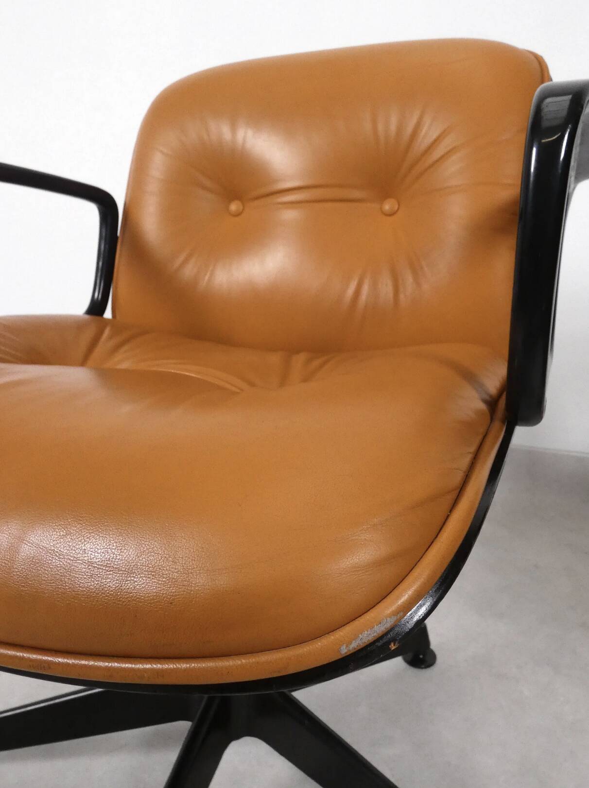 Office chairs by Ennio Fazioli for MIM Roma