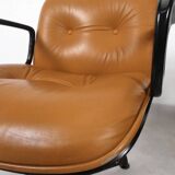 Office chairs by Ennio Fazioli for MIM Roma