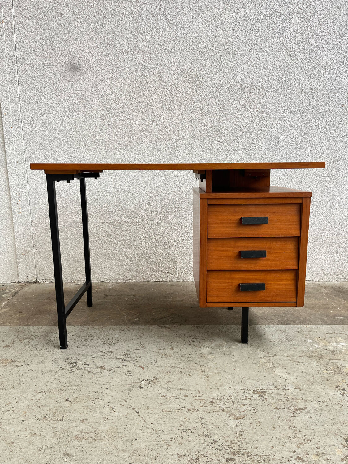 Vintage desk 1960