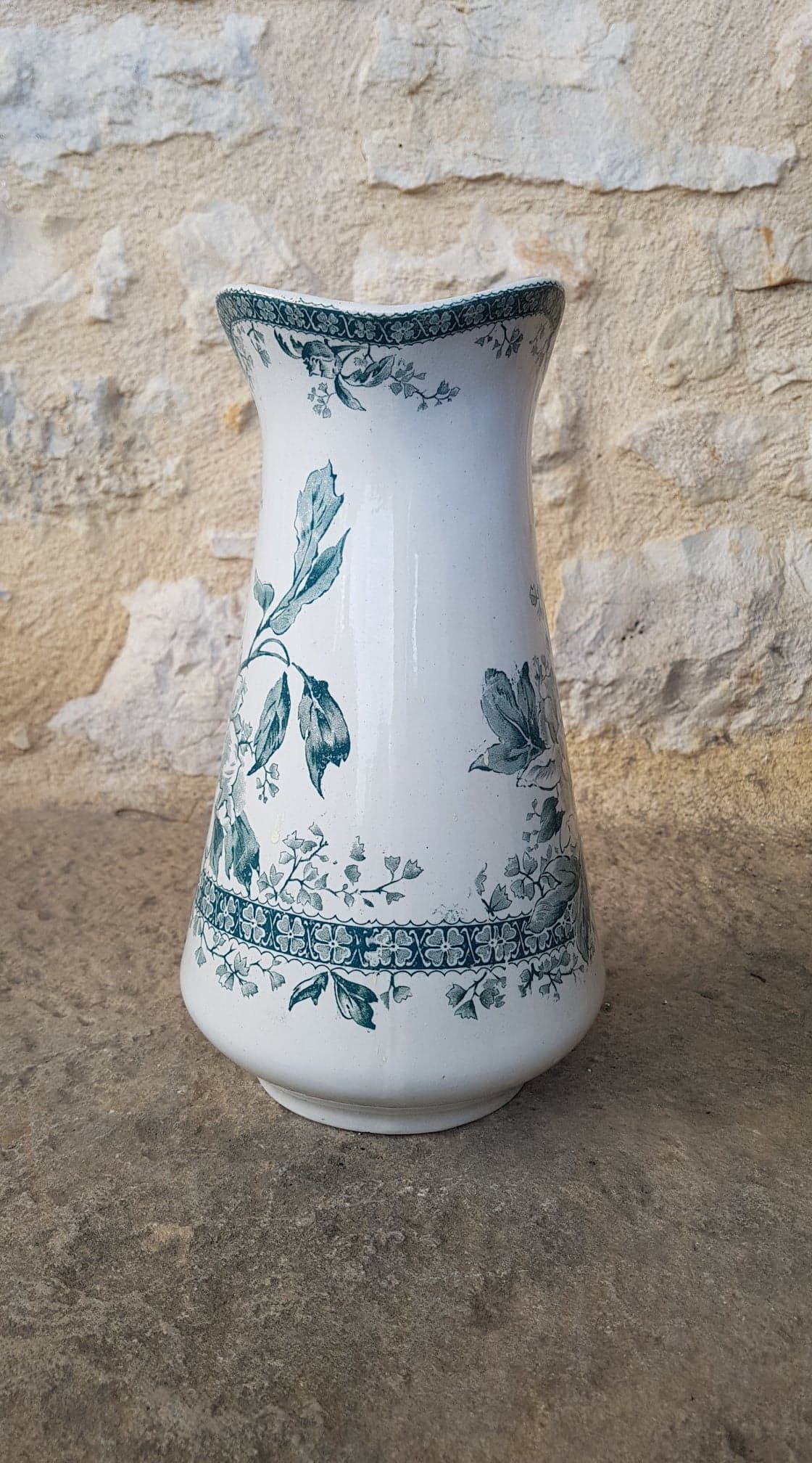 Iron Earth Broc Gien model Mireille