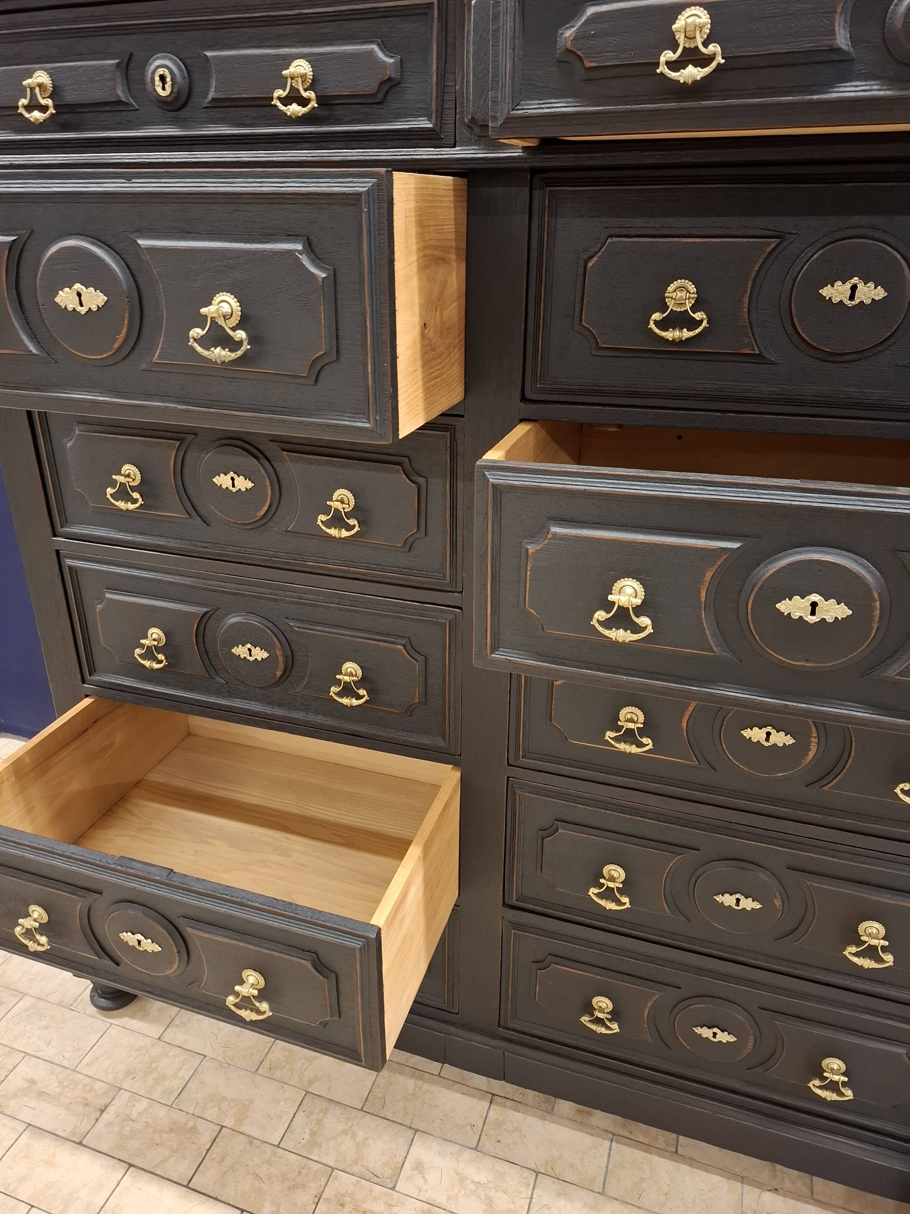 Drawer unit