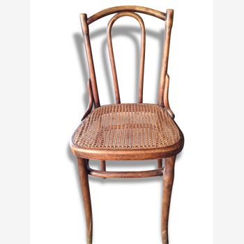 Lot de 2 Chaises de bistrot thonet