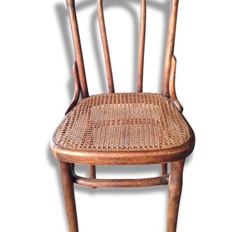 Set of 2 chairs Bistro thonet
