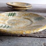 Set of 4 coffee cups