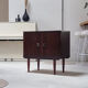Mid-century wardrobe