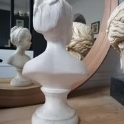 Old bust