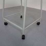 Danish Extendable Architect Table, 1960s