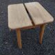 Tabouret Pierre Gautier Delahaye