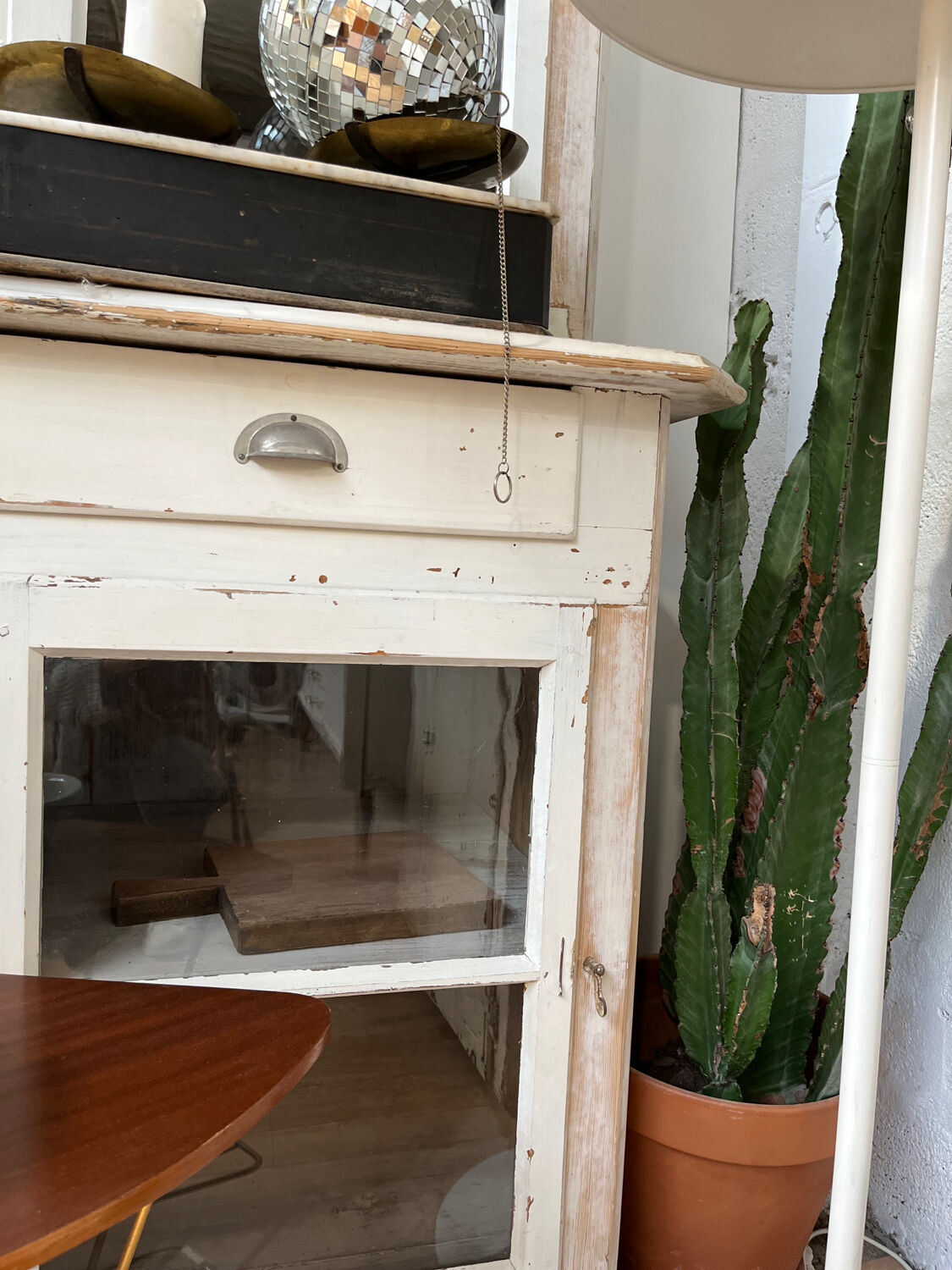 Lady Jeanne terracotta