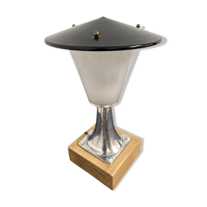 lampe holophane des années