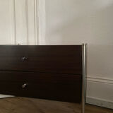 Paire de chevets mid-century scandinaves