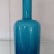 Vase Gul par Otto Brauer pour Holmegaard