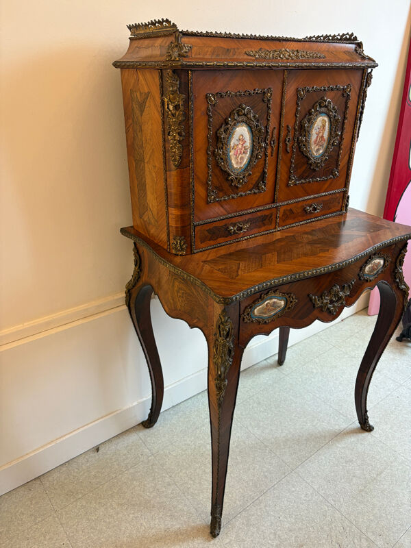 Bonheur du Jour- époque Napoléon III