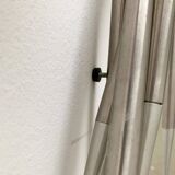 Postmodern wall coat rack