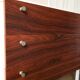 Paire de commodes vintage