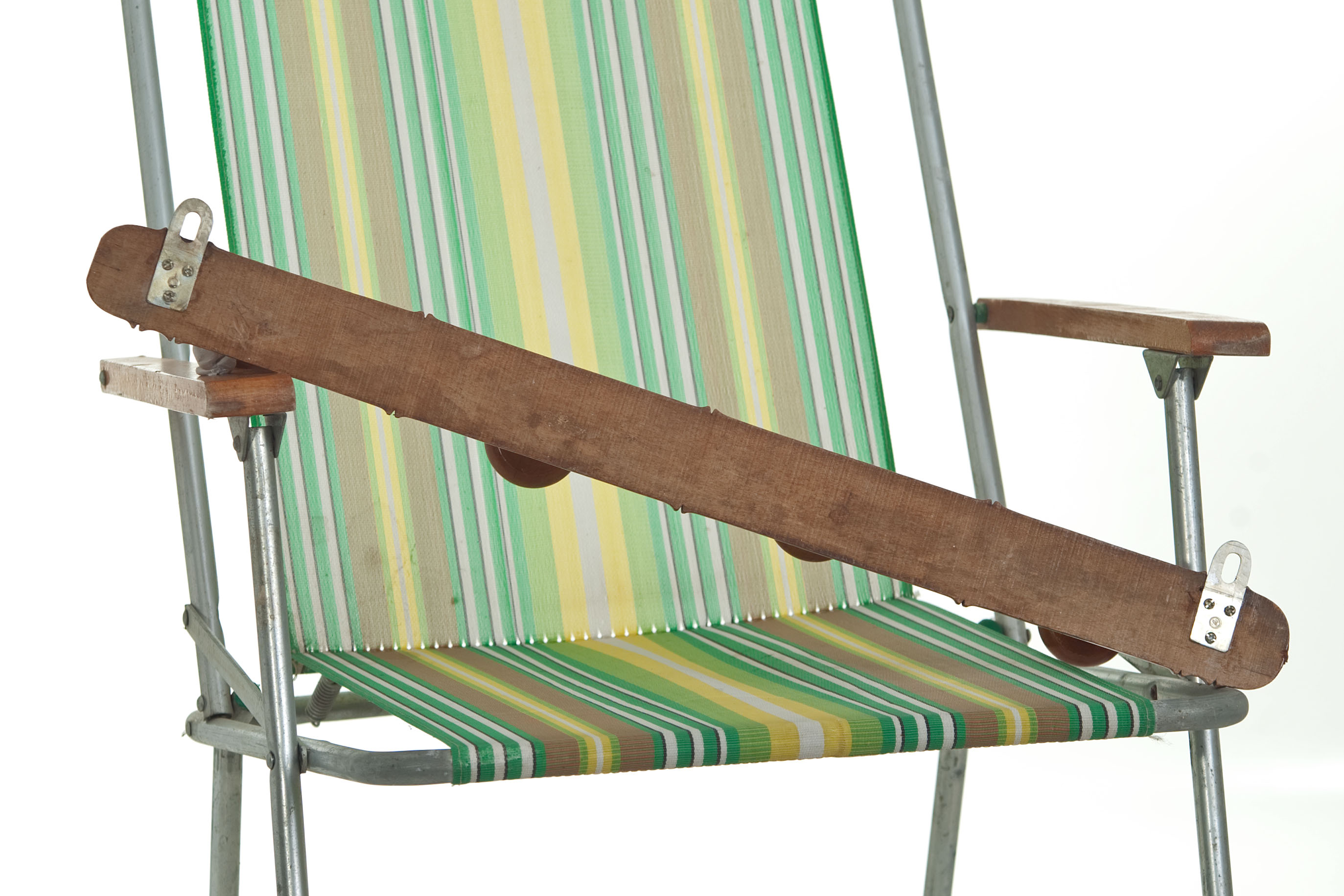 1900 bamboo-style wall coat holder