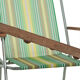 1900 bamboo-style wall coat holder