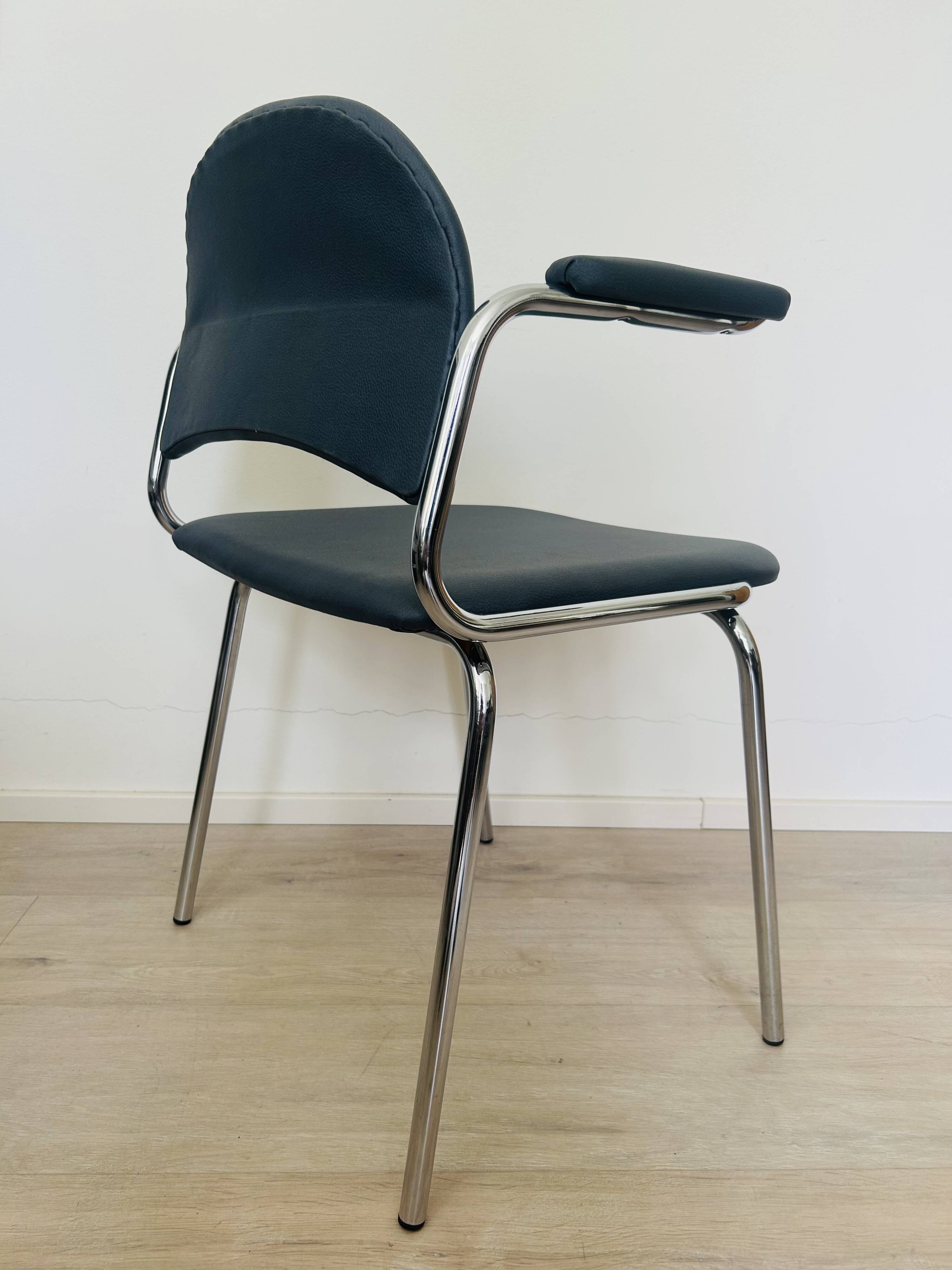 Vintage Desk Chair by Kovona, model K-314, Czechoslovakia 1970’s