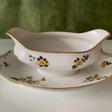 Saucière F. Legrand & Cie, Limoges, circa 1920