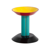 Table d'appoint, années 1980
