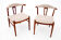 Deux chaises en teck, design danois, années 1960