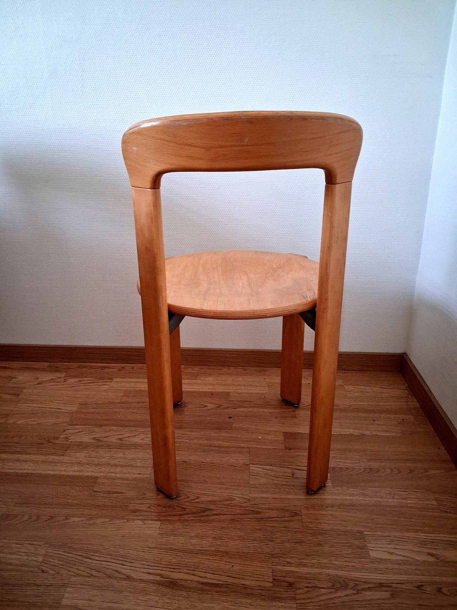 Chair 3300 Bruno Rey Dietiker