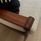 Vintage 1960s bench