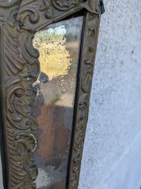 Miroir à parcloses