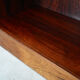 Rosewood bookcase, Danish design, 1960s, manufactured by Omann Jun