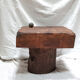 Wabi sabi side table