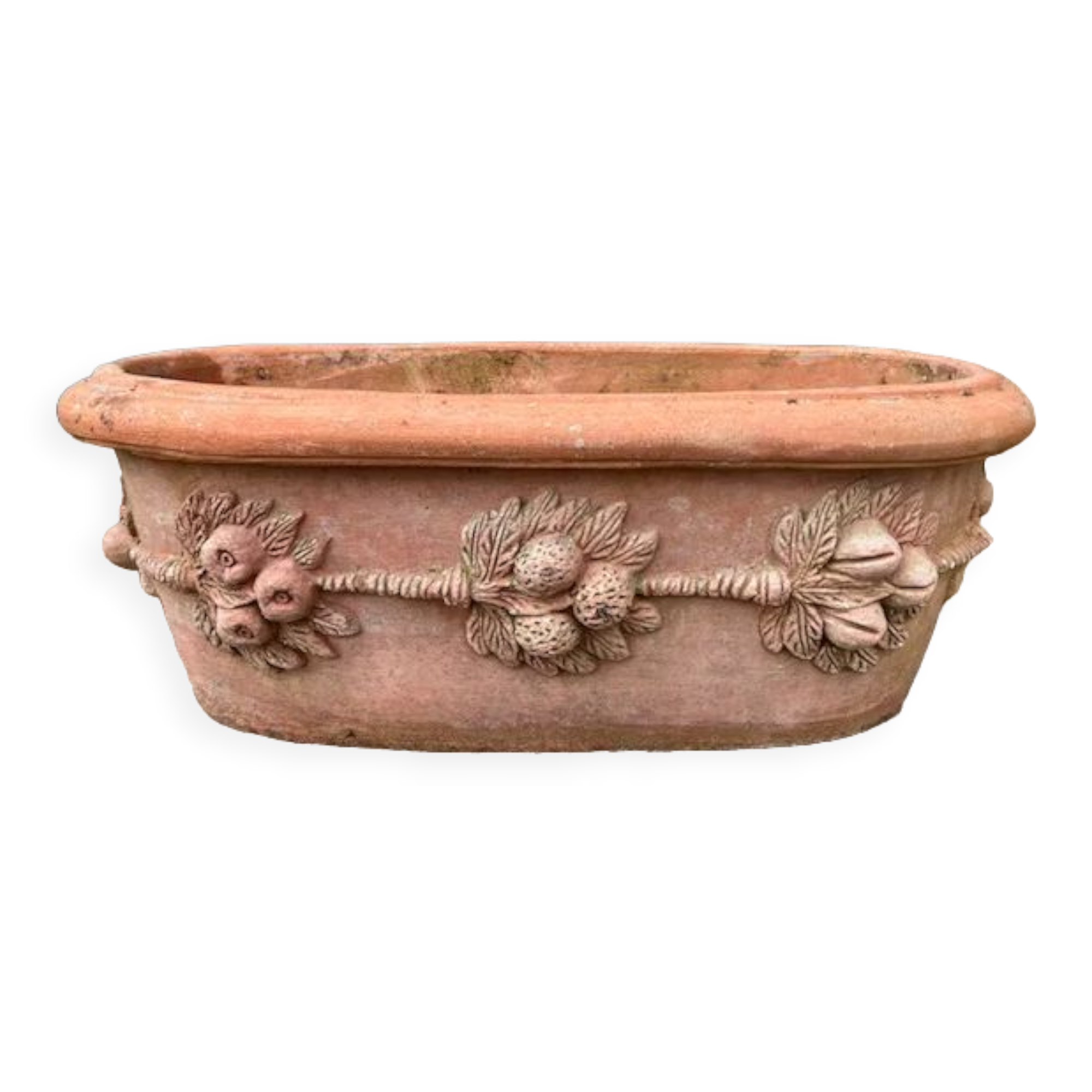 Set De 4 Pieds Tête De Lion – Pour Cache-pot Et Vases, Style Toscan, Biscottini
