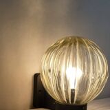 Wall lamp, outdoor lamp, 70s