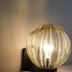 Wall lamp, outdoor lamp, 70s