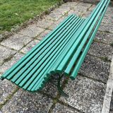 Garden bench