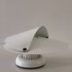 Giovi wall light by Achille Castiglioni for Flos 1982 Lacquered White Metal Design