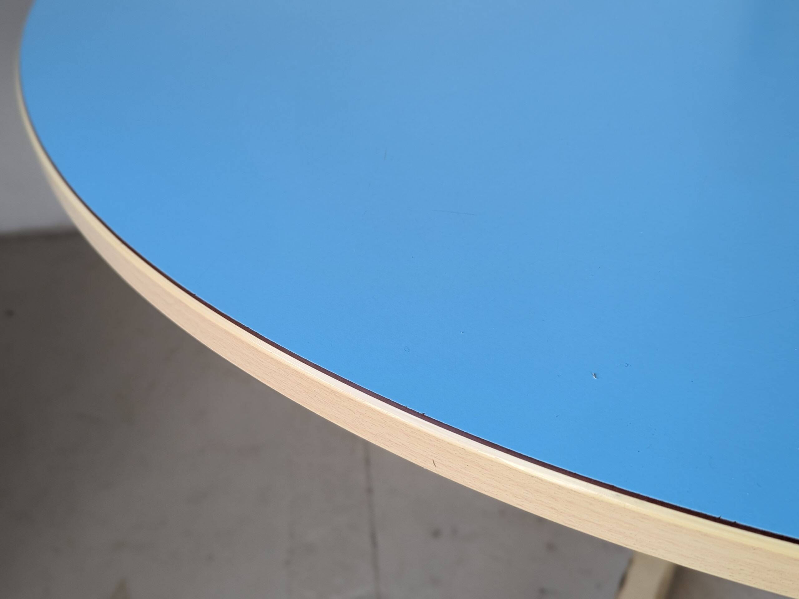 Table ronde, années 80-90