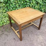 Old oak table