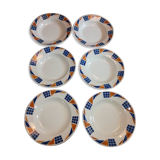 Soup plates