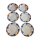 Assiettes creuses grand mère