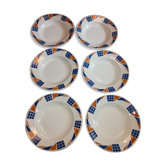 Soup plates