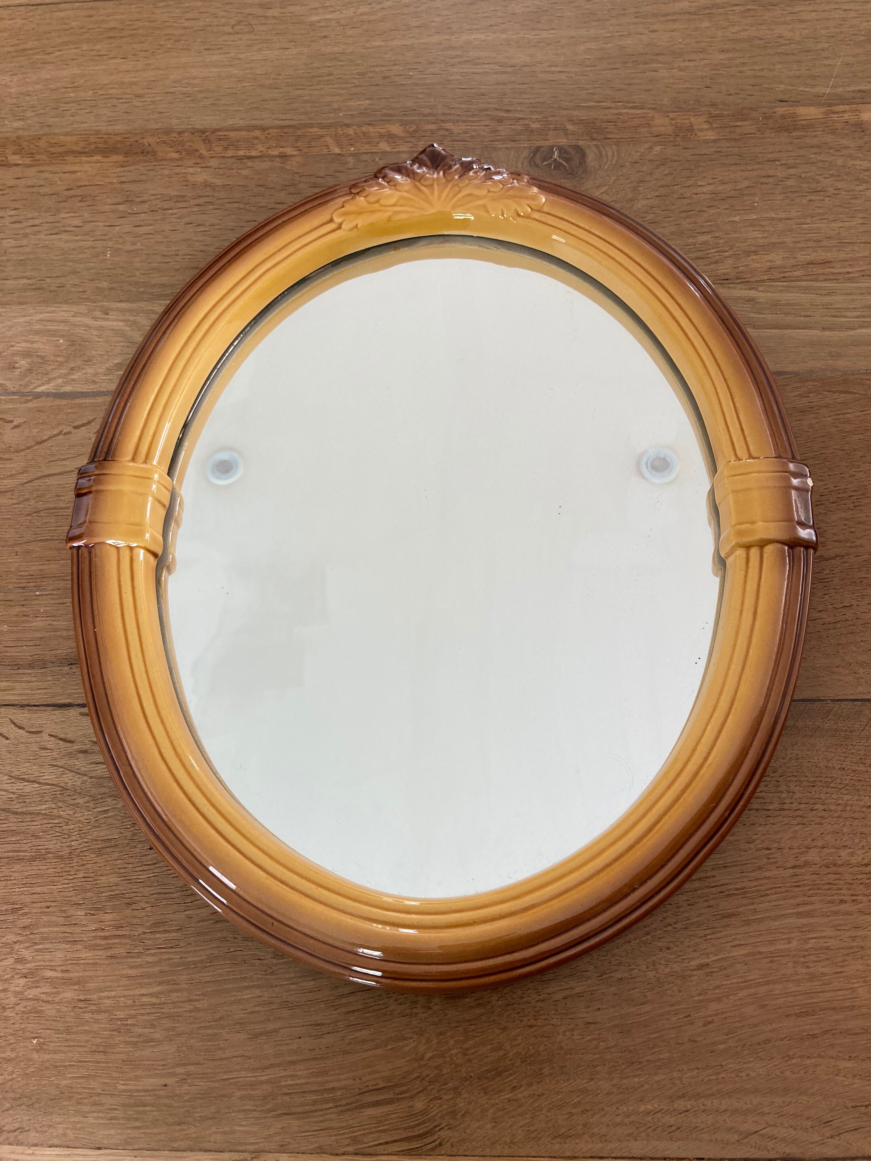 Ceramic mirror