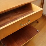 1960s TV cabinet sideboard