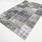 Tapis patchwork 308x201cm