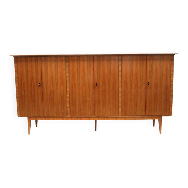 XXL buffet vintage / haut buffet fabriqué dans les années 1970