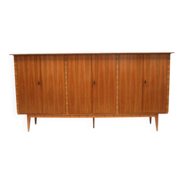 XXL buffet vintage / haut buffet fabriqué dans les années 1970