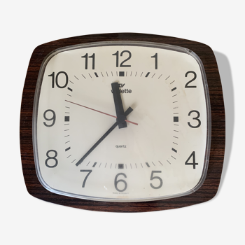 Vintage clock Vedette